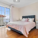 Σπίτι διακοπών Avista Navios - Sea View & Free Parking In