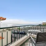 Avista Navios - Sea View & Free Parking In Vakantiehuis Funchal (Madeira)