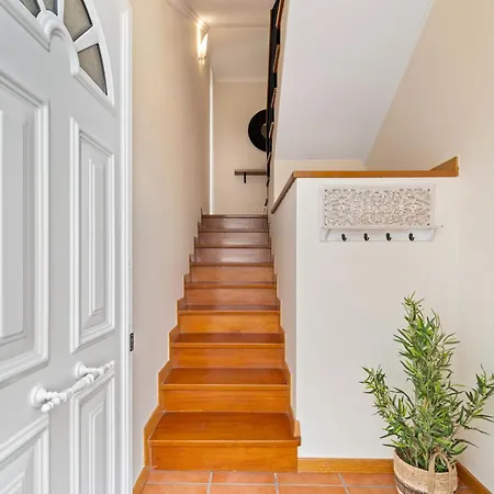 Avista Navios - Sea View & Free Parking In Сasa de vacaciones *