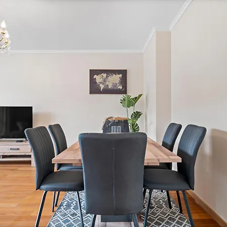 Avista Navios - Sea View & Free Parking In Сasa de vacaciones *