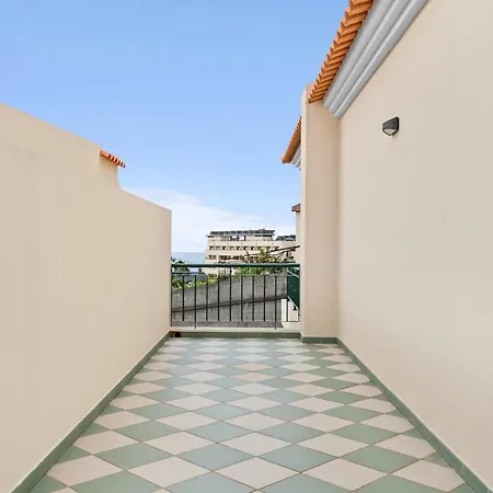 Avista Navios - Sea View & Free Parking In Сasa de vacaciones Funchal (Madeira)
