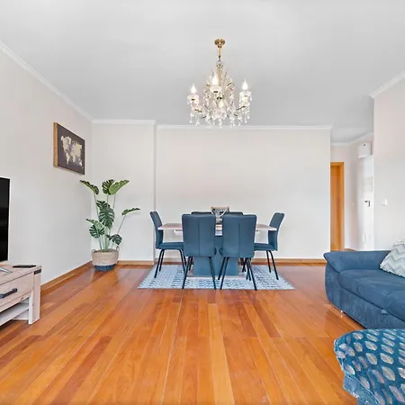 Avista Navios - Sea View & Free Parking In