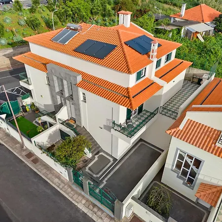 Ferienhaus Avista Navios - Sea View & Free Parking In