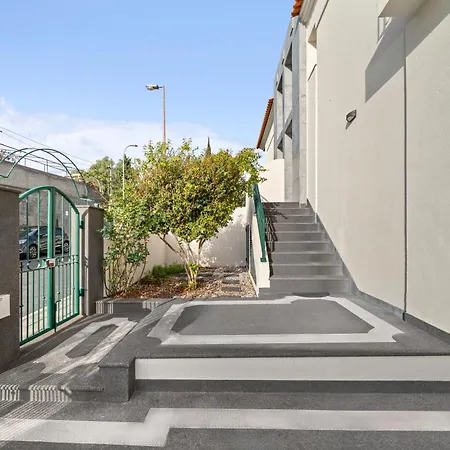 Avista Navios - Sea View & Free Parking In *