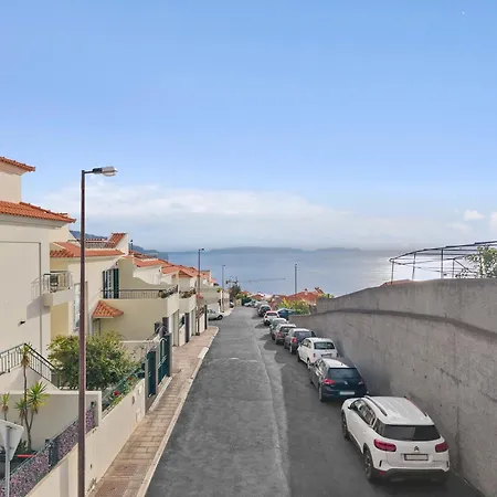 Avista Navios - Sea View & Free Parking In Funchal (Madeira)