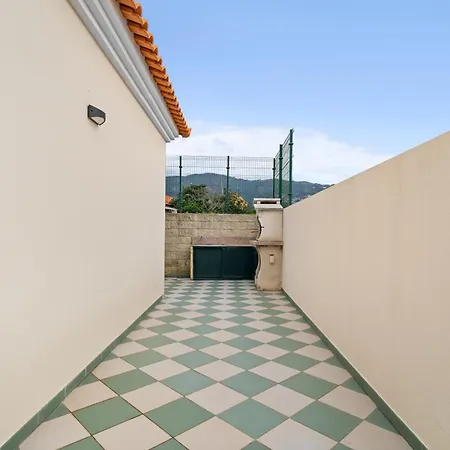 Avista Navios - Sea View & Free Parking In Ferienhaus Funchal (Madeira)