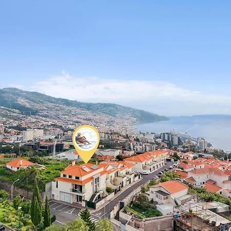 Avista Navios - Sea View & Free Parking In *