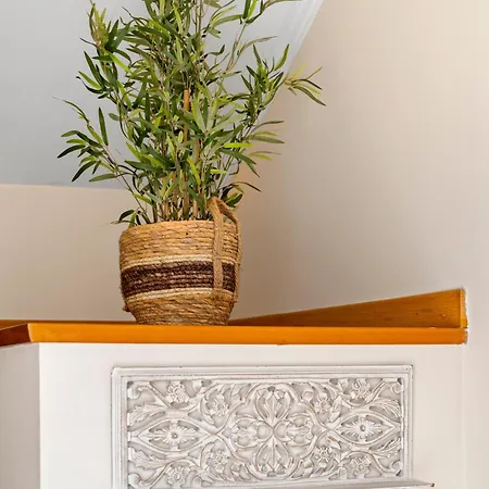 Avista Navios - Sea View & Free Parking In *