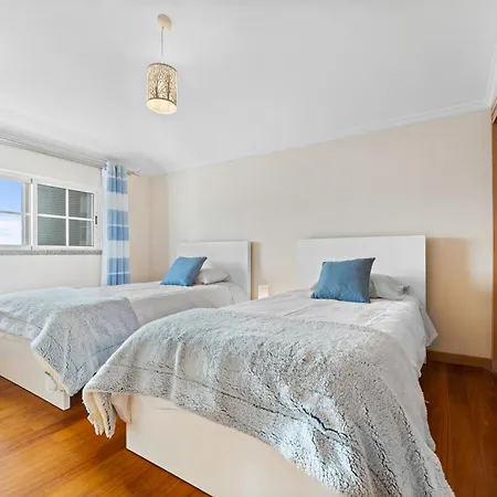 Сasa de vacaciones Avista Navios - Sea View & Free Parking In *