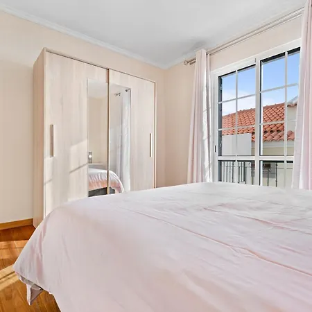 Ferienhaus Avista Navios - Sea View & Free Parking In Funchal (Madeira)