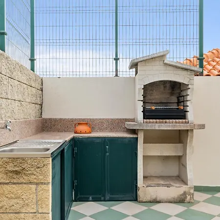 Avista Navios - Sea View & Free Parking In *