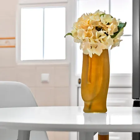 Avista Navios - Sea View & Free Parking In Сasa de vacaciones *