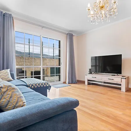 Avista Navios - Sea View & Free Parking In Funchal (Madeira)