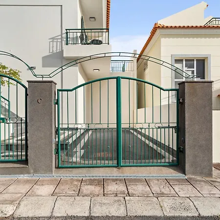 Avista Navios - Sea View & Free Parking In Funchal (Madeira)