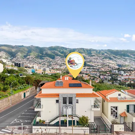 Ferienhaus Avista Navios - Sea View & Free Parking In *