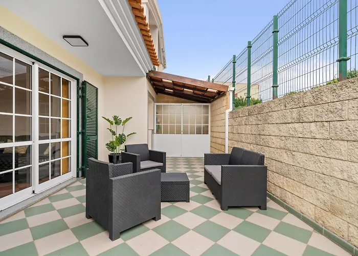 Casa vacanze Avista Navios - Sea View & Free Parking In