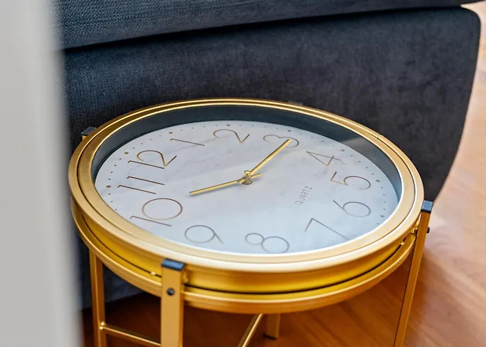 Avista Navios - Sea View & Free Parking In *