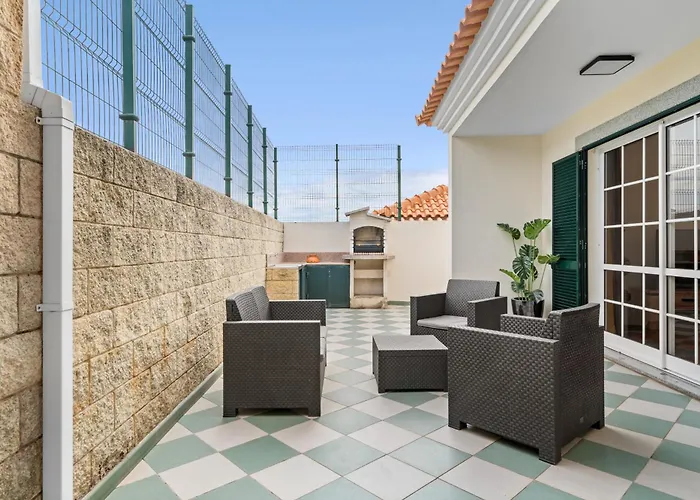 Avista Navios - Sea View & Free Parking In *