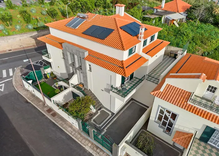 Nyaraló Avista Navios - Sea View & Free Parking In