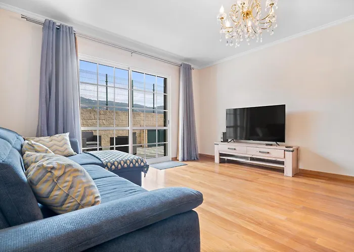 Avista Navios - Sea View & Free Parking In Funchal