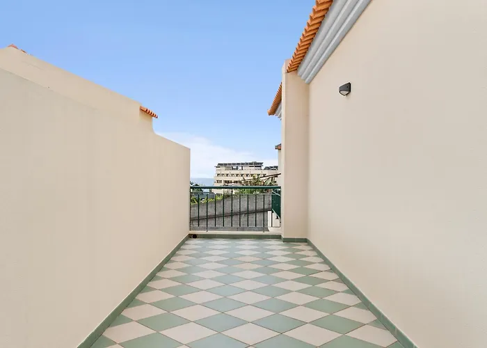 Avista Navios - Sea View & Free Parking In Сasa de vacaciones Funchal (Madeira)